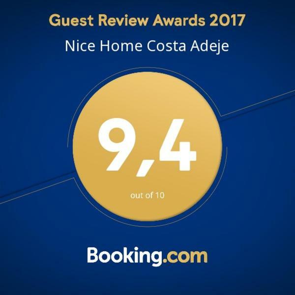 Nice Home Costa Adeje Eksteriør billede